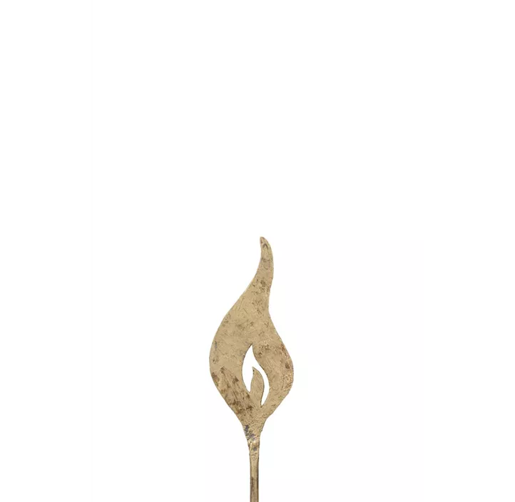 Flamme zum Stecken