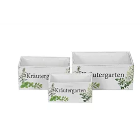 Kasten Kräutergarten Kasten Kräutergarten