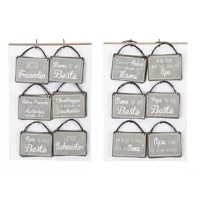 Geschenkanhänger Sprüche  Geschenkanhänger Sprüche