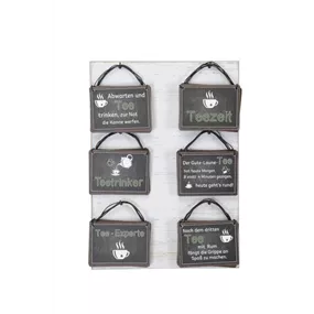 Geschenkanhänger Tee Geschenkanhänger Tee