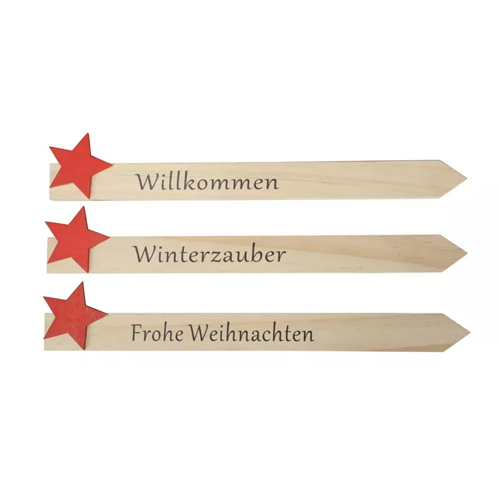Sternenstecker
