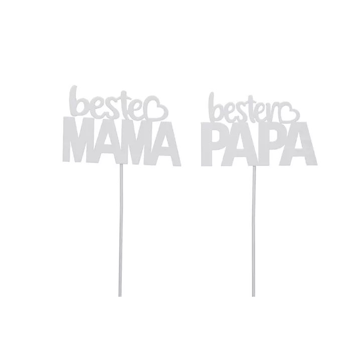 Stecker Mama/ Papa