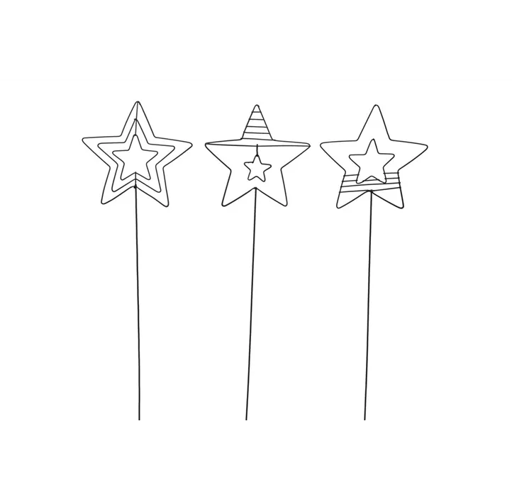 Stecker Stern