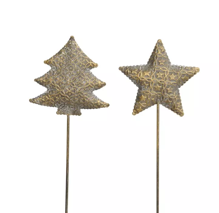 Stecker Stern/Baum