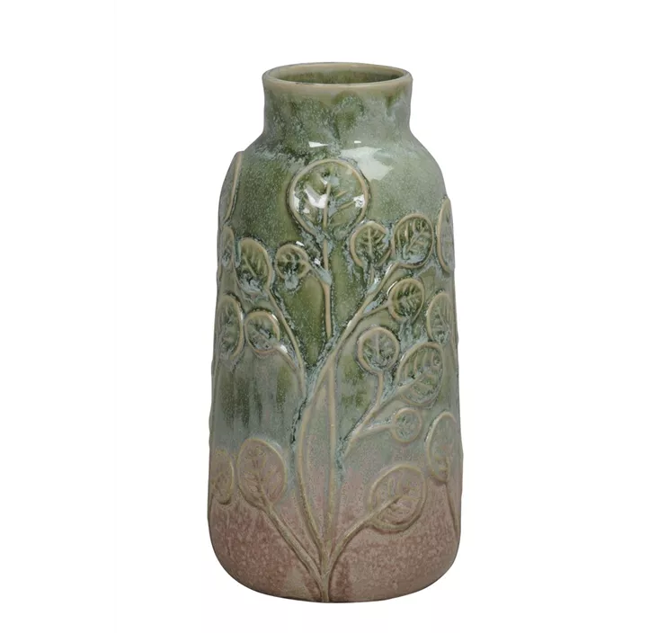 Vase Blätter