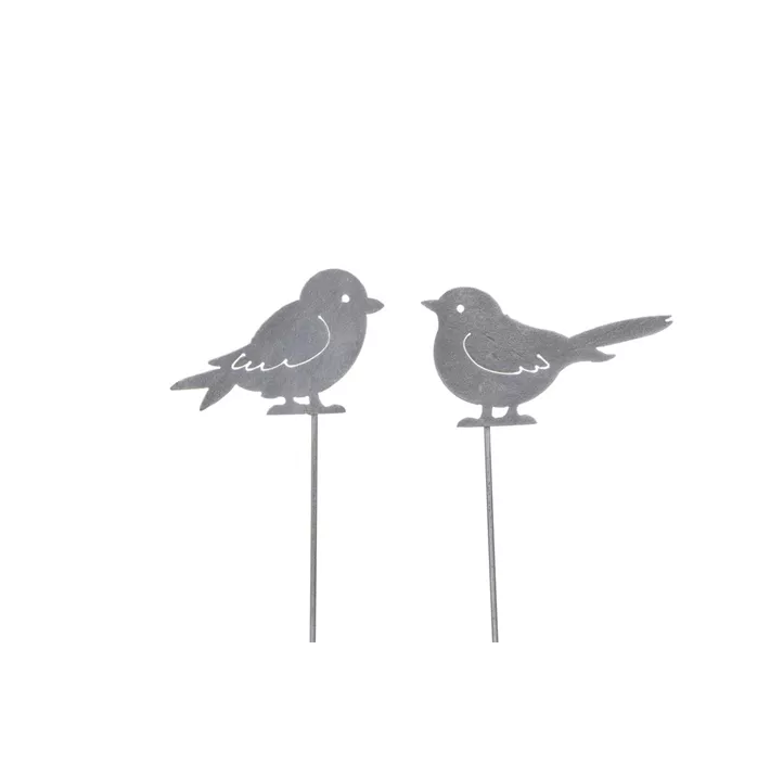 Vogel am Stab