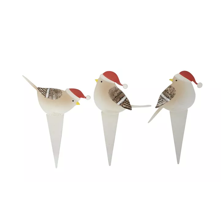 Vogel zum Stecken