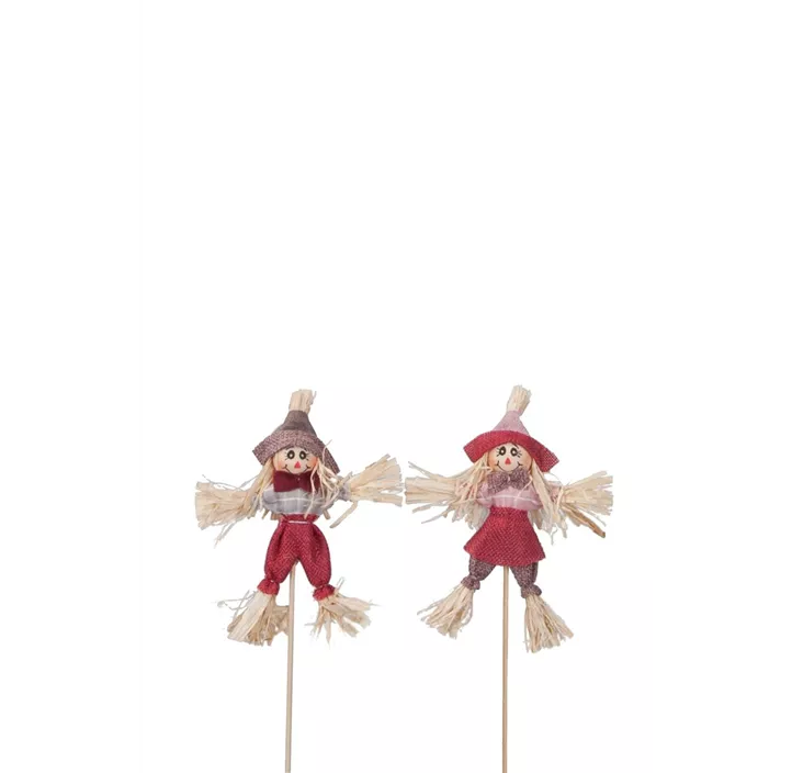 Stecker Vogelscheuche 