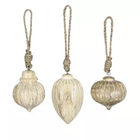 Christbaumhänger Holz Christbaumhänger Holz