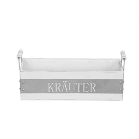 Kasten Kräuter + Griffe Kasten Kräuter + Griffe