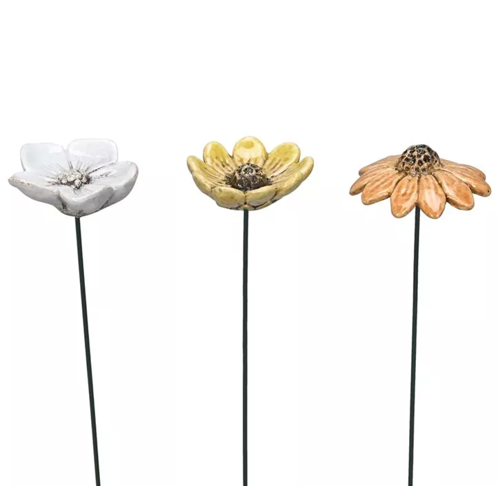 Stecker Blume