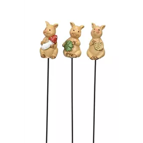 Stecker Glücksschwein Stecker Glücksschwein