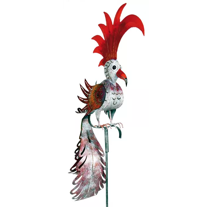 Gartenstecker Vogel Phönix