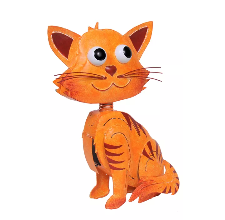 Katze Leo