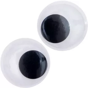 Wackelaugen, XL, 2 Stk.