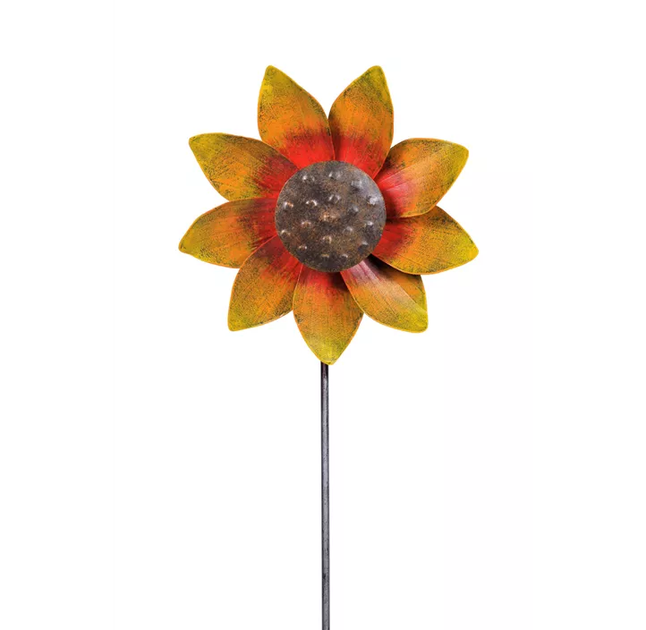 Windrad Sonnenblume