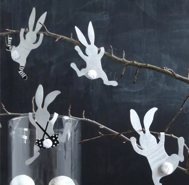 Kletterhase