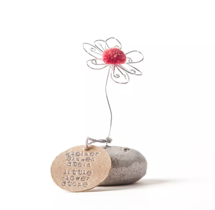 Mini Glücksblumenstein