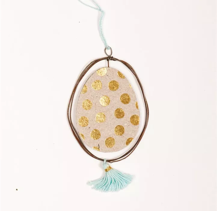 Schmuck Ei