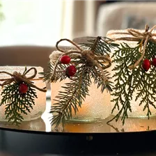 DIY Schneewindlicht DIY Schneewindlicht