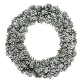 Kranz Imperial beschneit indoor
