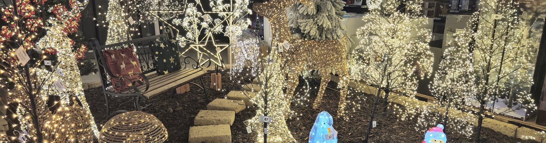 LP Banner Überseite Beleuchtung LP Banner Überseite Beleuchtung