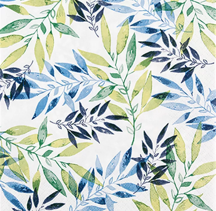 Cocktailserviette Dekor