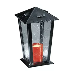 Grablaterne 11x11x22cm