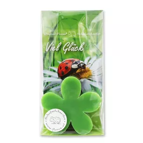 Schafmilchseife Margerite Apfel