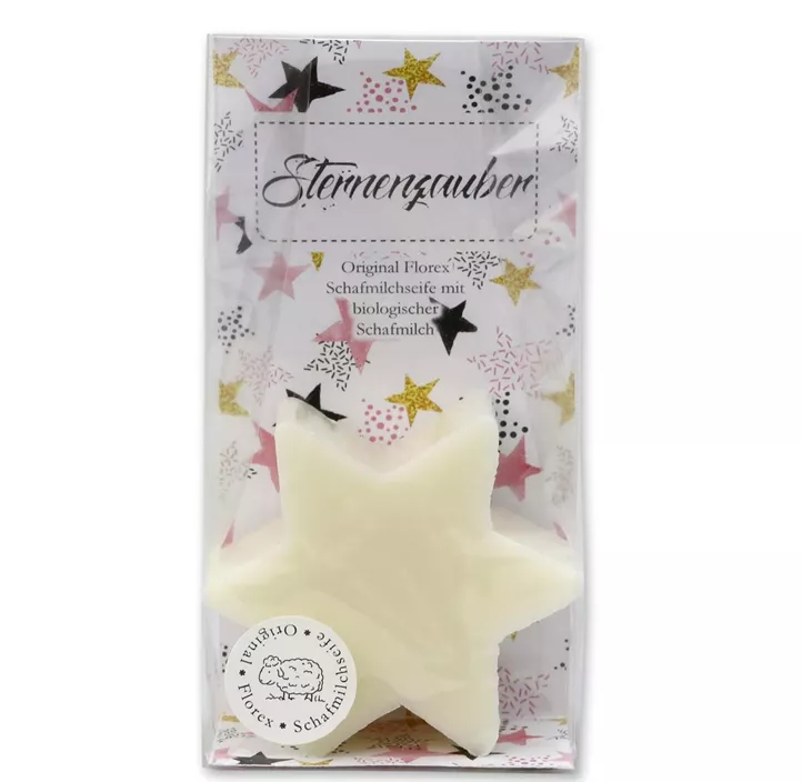 Schafmilchseife Sternenzauber