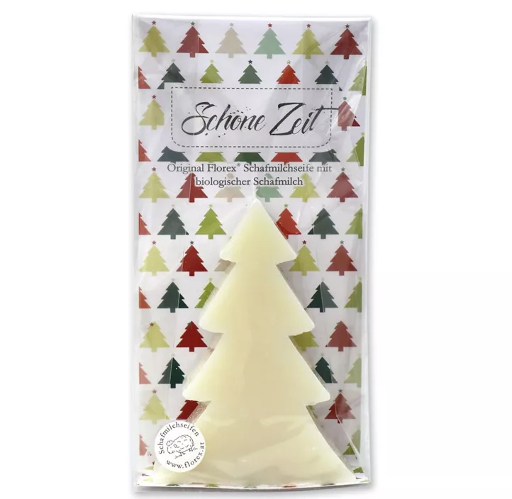 Schafmilchseife Tannenbaum