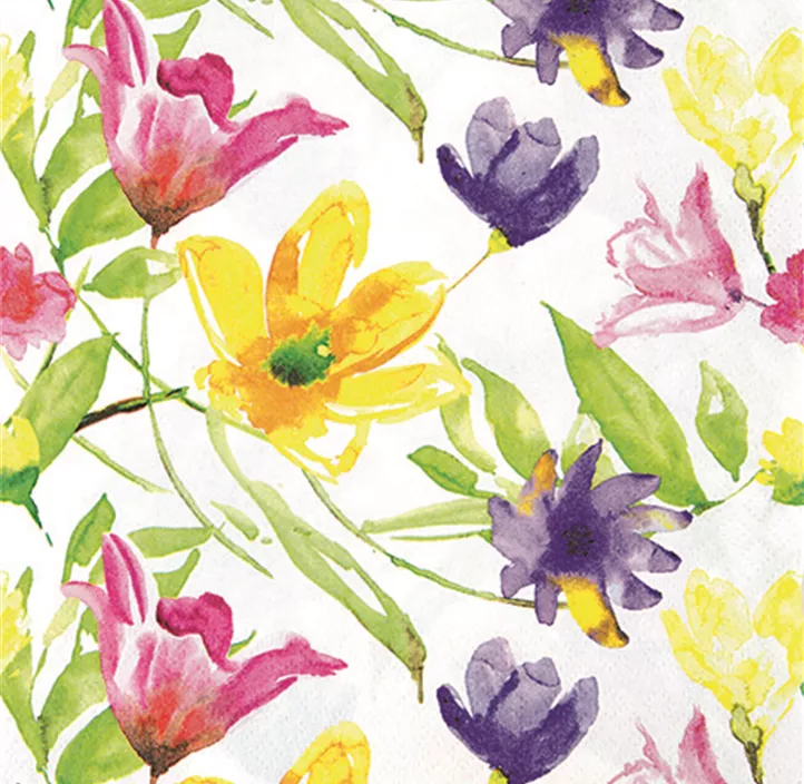 Serviette Sommer 2018