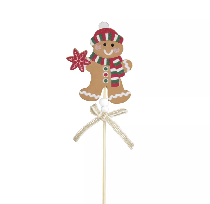Stecker Lebkuchenmann Sweeti