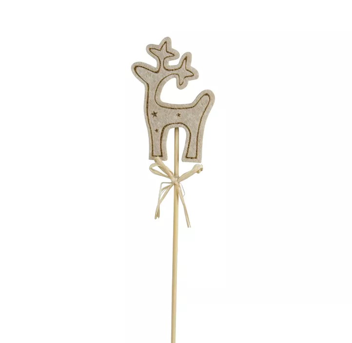 Stecker Rentier Rolf