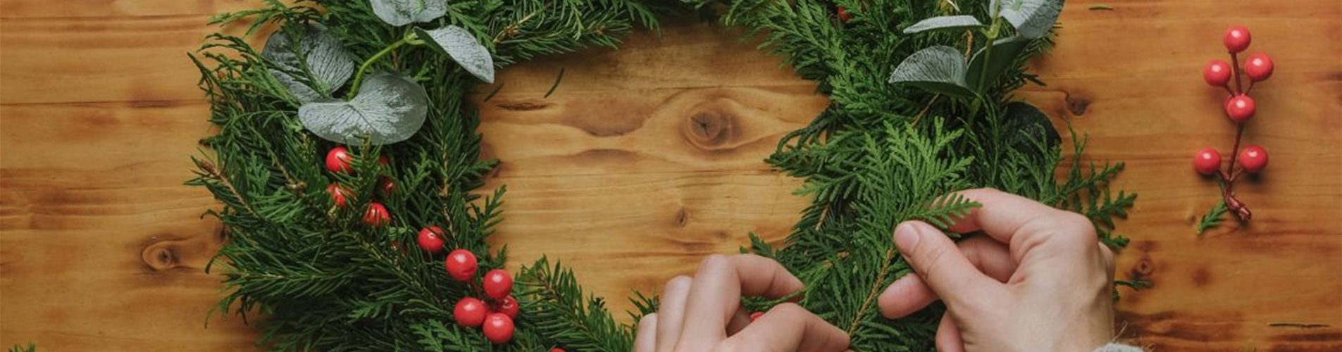 DIY Adventkranz allg DIY Adventkranz allg