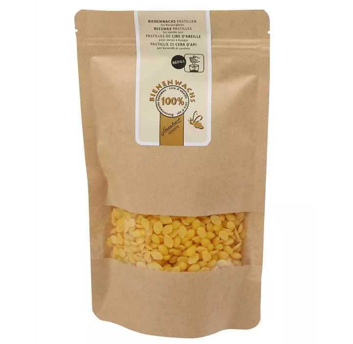 Nachfüllbeutel Bienenwachs Pastillen