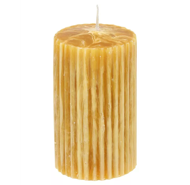 Rillenstumpen Bienenwachs Rillenstumpen Bienenwachs