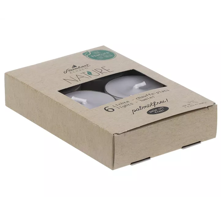 Teelichter Nature Teelichter Nature