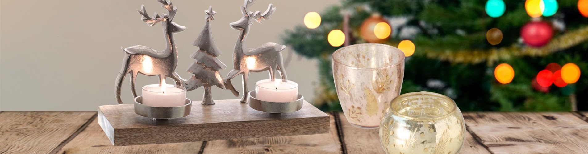 LP Header Kerzenhalter und Windlichter LP Header Kerzenhalter und Windlichter