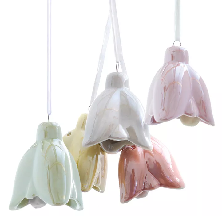 Anhänger Blüte, 5 sort. Anhänger Blüte, 5 sort.