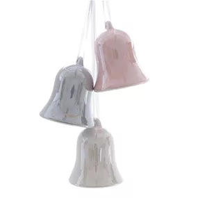 Anhänger Glocke, 3 sort.