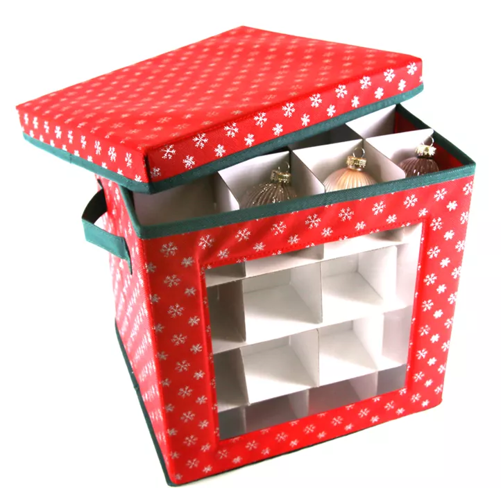 Aufbewahrungsbox für Kugeln