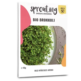 BIO Sprouting Brokkoli
