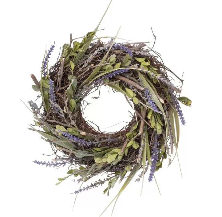 Kranz Lavendel Kranz Lavendel