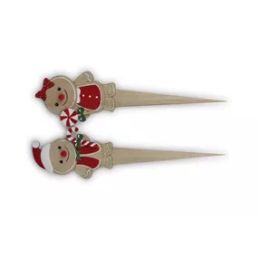 Lebkuchenfigur zum Stecken