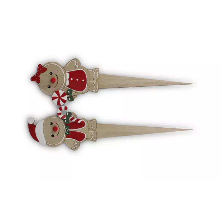 Lebkuchenfigur zum Stecken