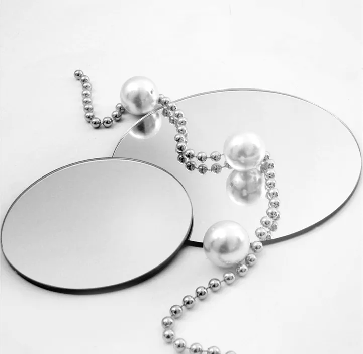 Spiegelkerzenuntersatz Spiegelkerzenuntersatz