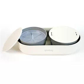 Sprossen Anzuchtschale doppelt