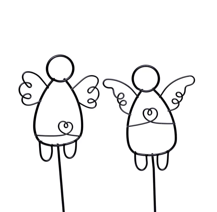 Stecker Engel Metall