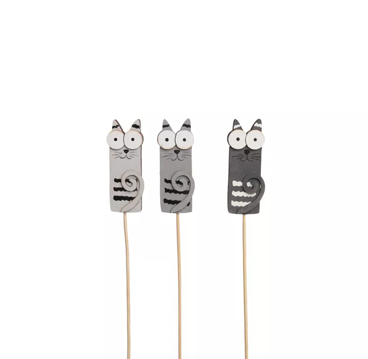 Stecker Katze Stecker Katze